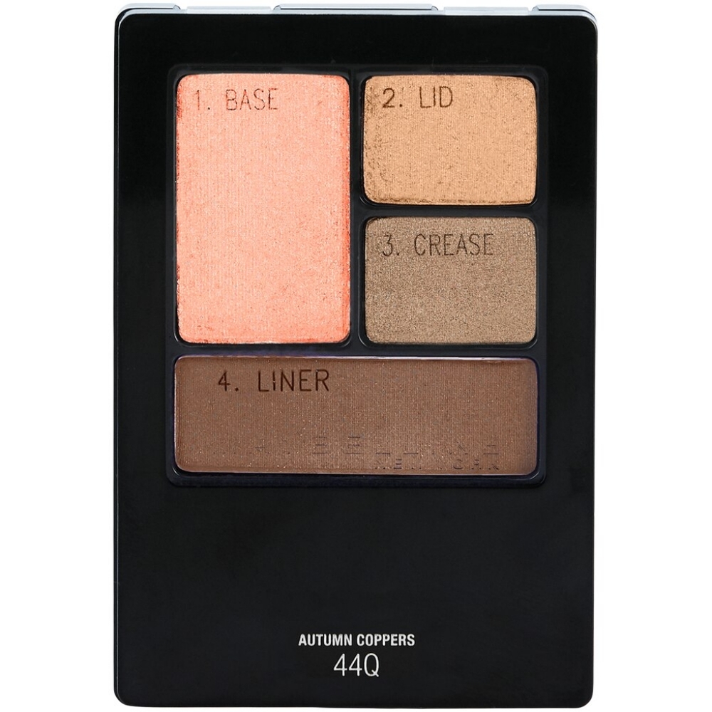⭐4/$15 Maybelline Expert Wear Eyeshadow Quads Autumn Coppers